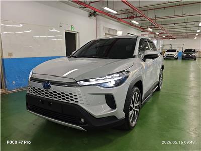CROSS 1.8 HV