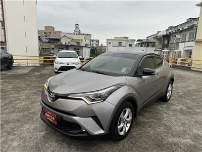 C-HR 1.2