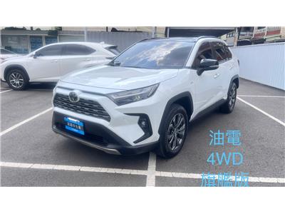 RAV4 2.5HV 4WD