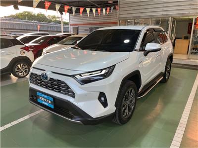 RAV4 2.5 HV