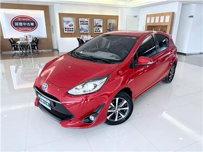 PRIUS C 1.5