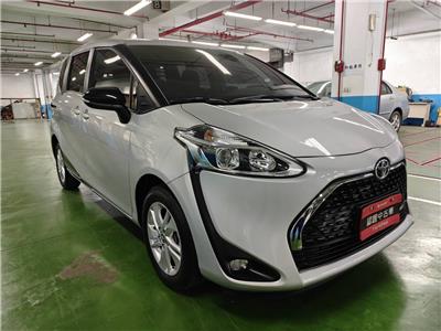 SIENTA 1.8E