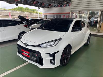 GR YARIS