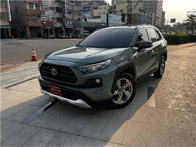 RAV4 2.5 4WD