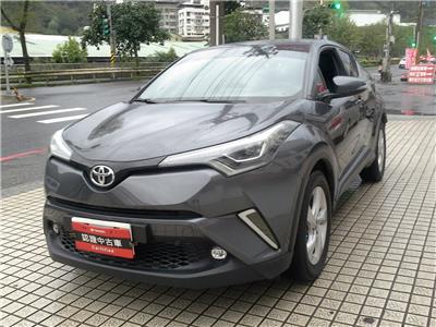 C-HR 1.2