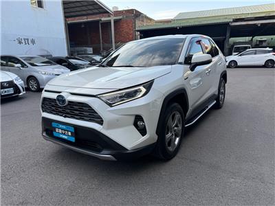 RAV4 2.5 HV
