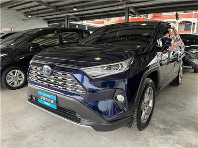 RAV4 2.5 HV