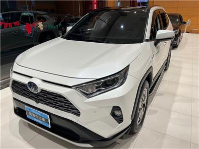RAV4 2.5 HV  4WD