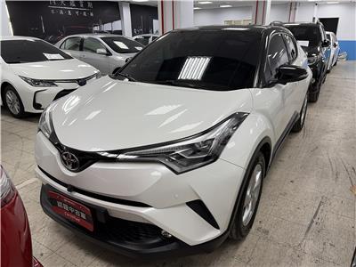 C-HR 1.2