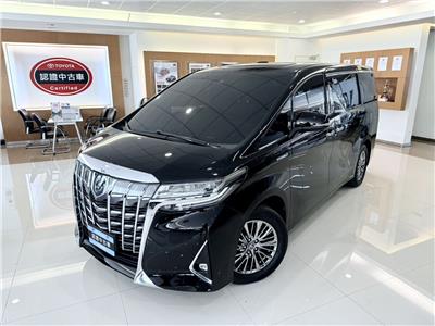 ALPHARD 2.5HV 4WD