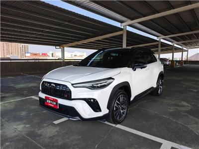 CROSS GR SPORT